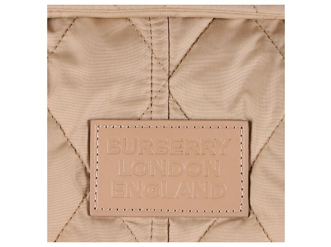 Trench coat acolchoado Burberry - vista 4