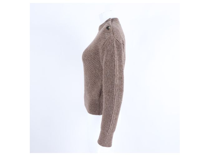 Bottega Veneta Langarm-Strickpullover - Ansicht 2
