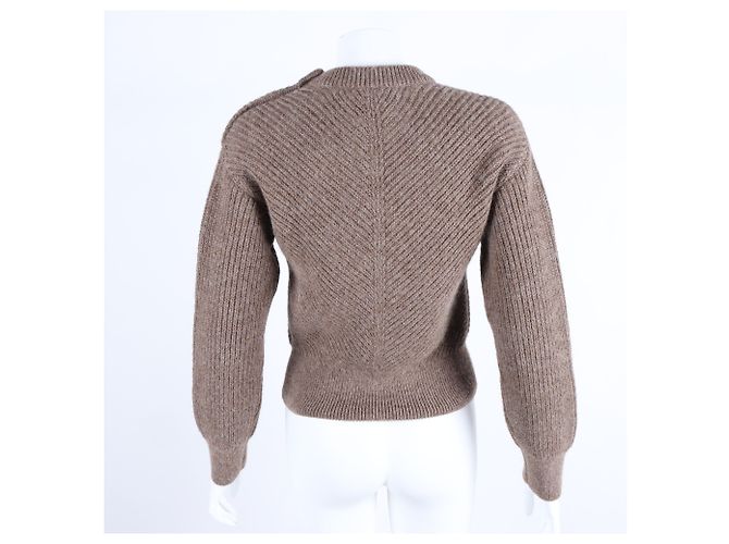 Bottega Veneta Langarm-Strickpullover - Ansicht 3