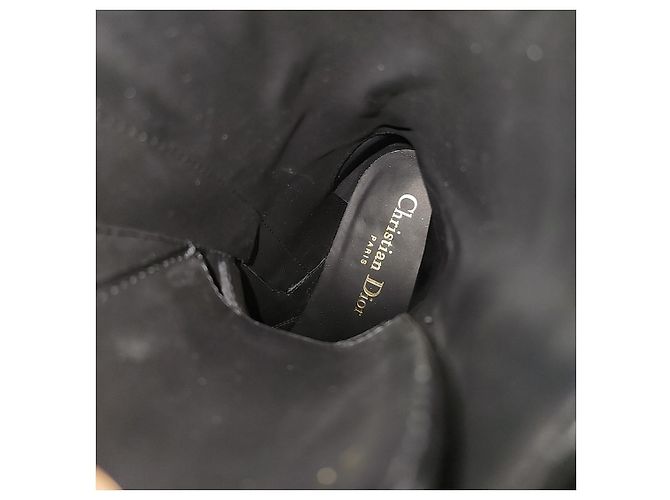 Christian Dior D-Strike Stiefeletten - Ansicht 6