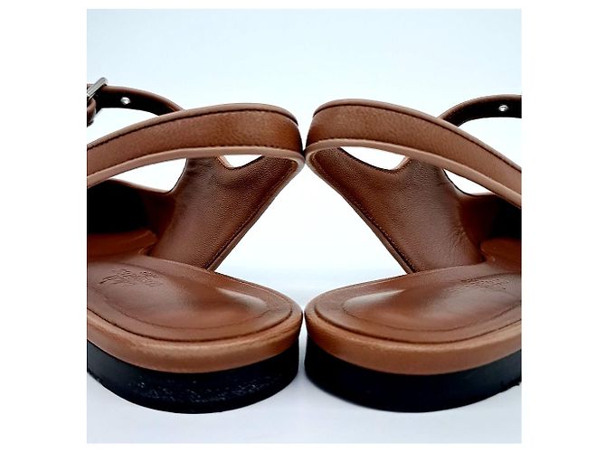 Slingback Cleo da Hermès - vista 3