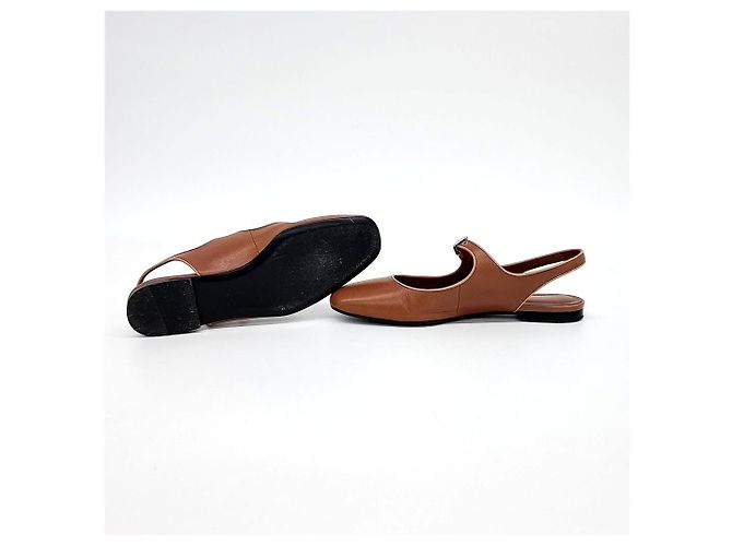 Slingback Cleo da Hermès - vista 4