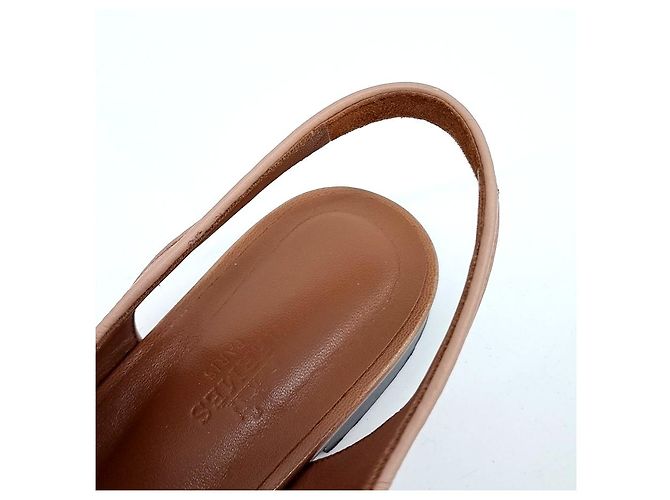 Slingback Cleo da Hermès - vista 6