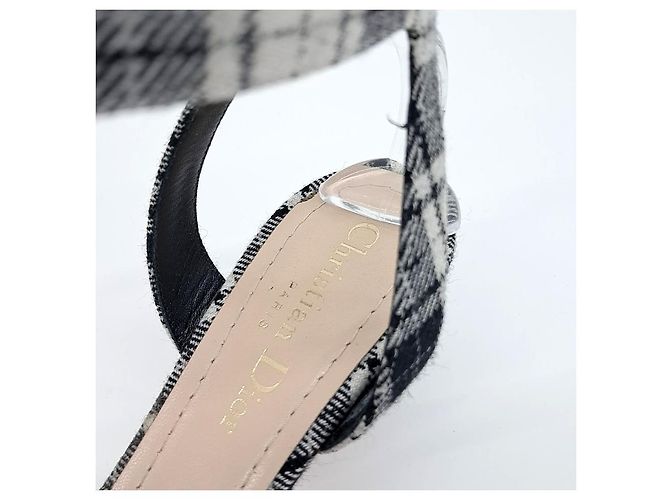 Slingback Christian Dior - vista 6