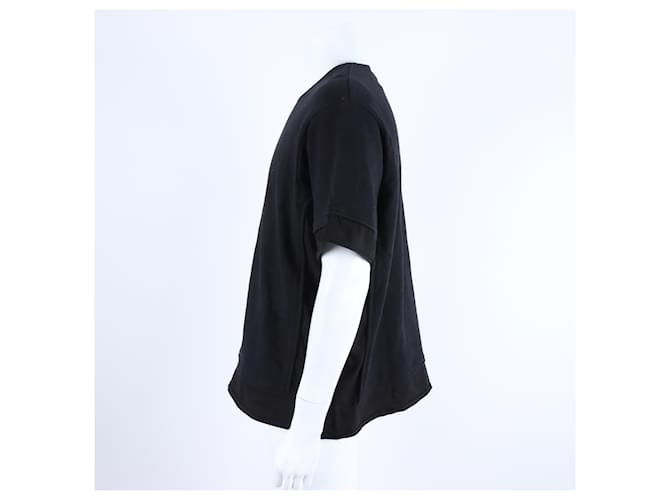 Comme Des Garcons Kurzarmhemd Schwarz - Ansicht 2