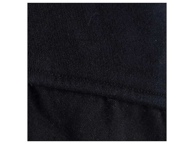 Comme Des Garcons Kurzarmhemd Schwarz - Ansicht 4