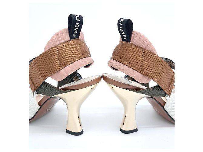 Fendi Slingback - view 3