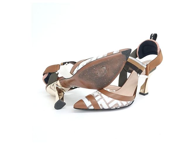 Fendi Slingback - view 4