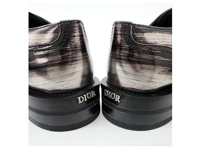 Mocassini Dior Homme - vista 3