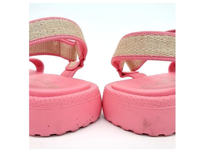 Dior D-Wave Sandalen - Ansicht 3