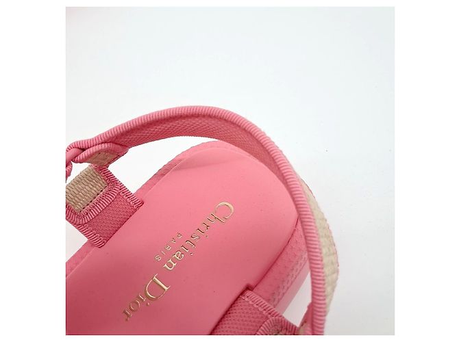 Dior D-Wave Sandalen - Ansicht 6