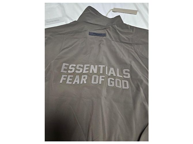 Fear of God Chaleco de running esencial para mujeres - vista 4