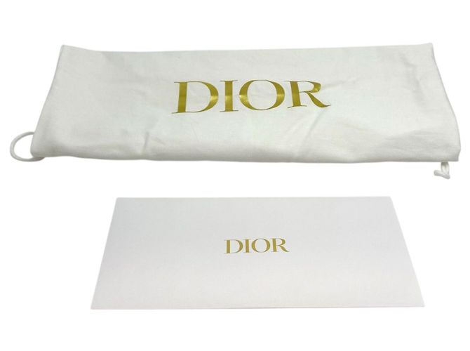 Dior Lady D-Lite Toadjui Reverse Mediano Azul - vista 11