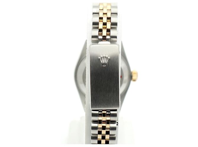 Rolex Relógio feminino Datejust com combinação de diamantes após ajuste Multicor - vista 7