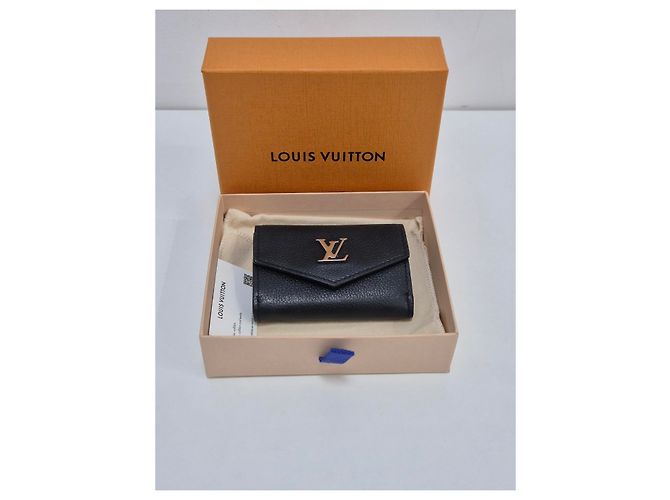 Louis Vuitton Portafoglio Lockmini Multicolore - vista 2