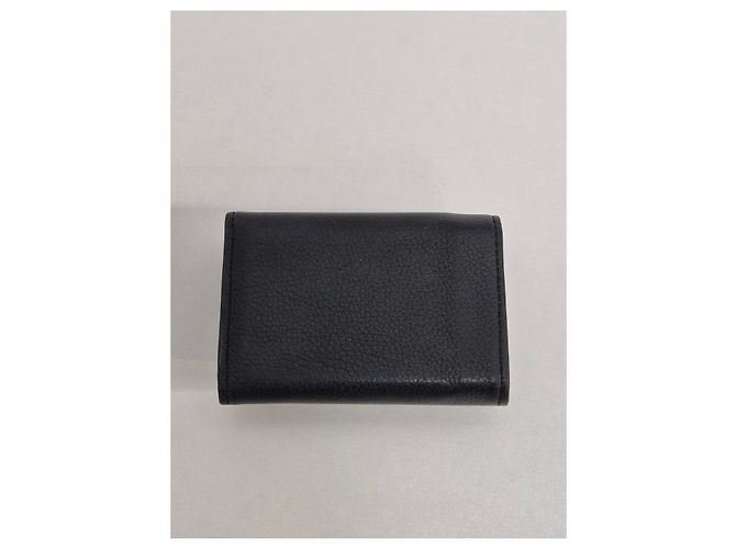 Louis Vuitton Portafoglio Lockmini Multicolore - vista 4