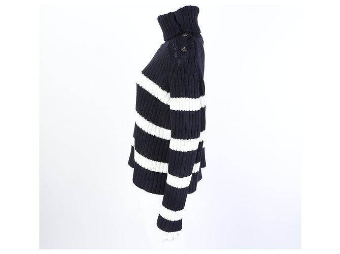 Langarm-Pullover mit Rollkragen Christian Dior - Ansicht 2