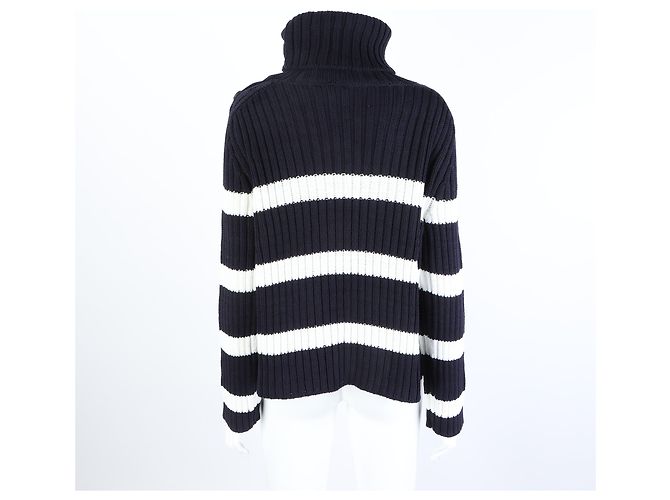 Langarm-Pullover mit Rollkragen Christian Dior - Ansicht 3