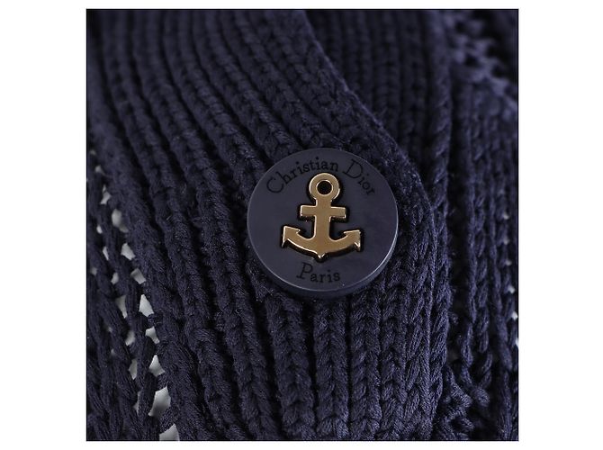Langarm-Pullover mit Rollkragen Christian Dior - Ansicht 4