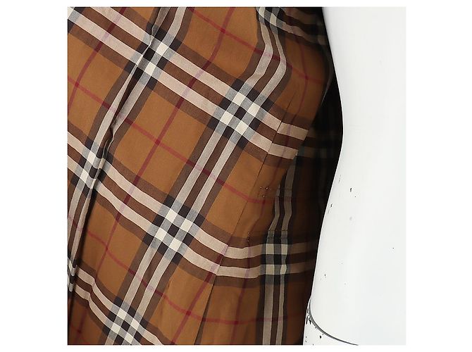 Trench Burberry - vista 4