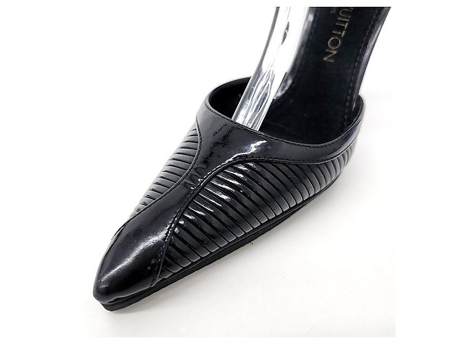 Scarpe Louis Vuitton Nero - vista 5