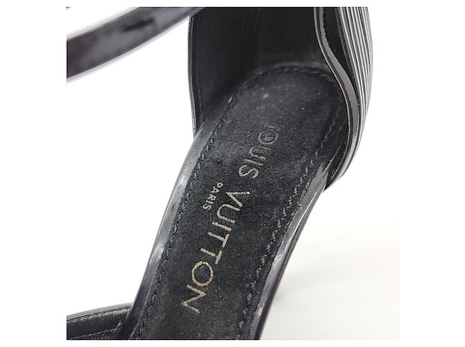Scarpe Louis Vuitton Nero - vista 6