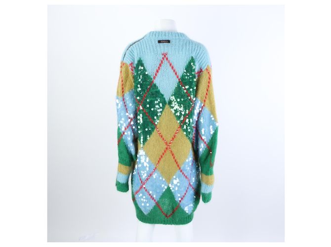 Vestido de punto Gucci - vista 3