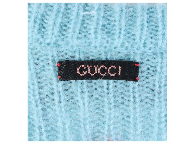 Vestido de punto Gucci - vista 4