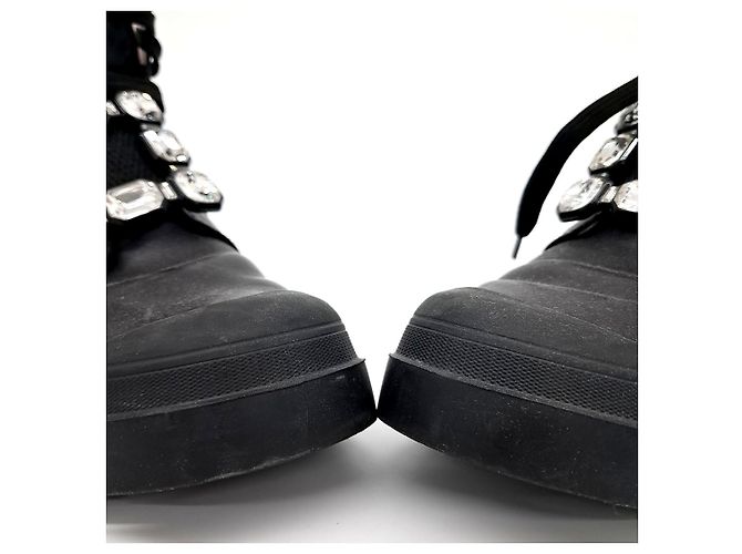 Botas Walker Roger Vivier - vista 2