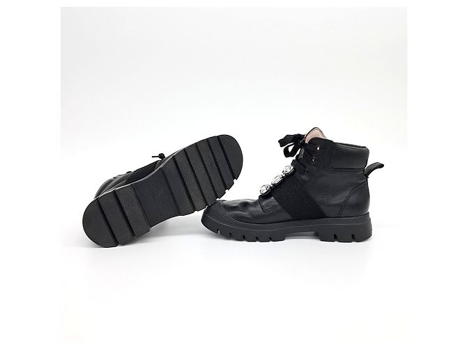 Botas Walker Roger Vivier - vista 4