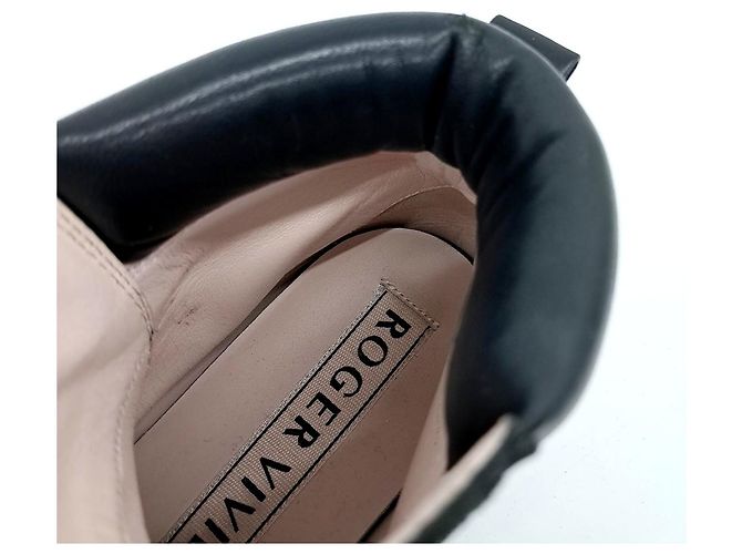 Botas Walker Roger Vivier - vista 6