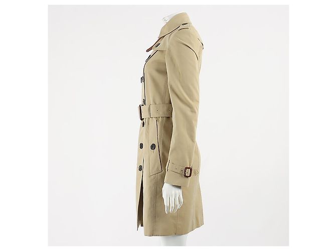 Trench Burberry - vista 2