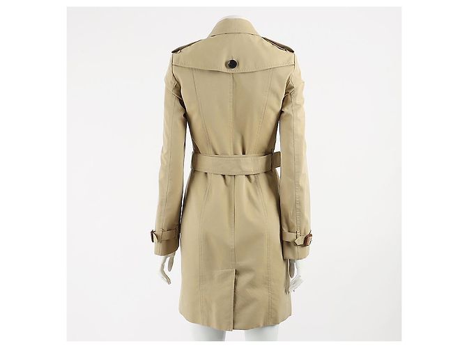 Trench Burberry - vista 3