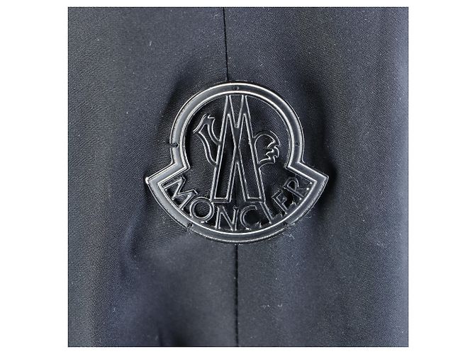 Giacca a vento con zip Moncler Gamma Rouge - vista 4
