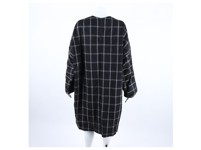 Vestido xadrez Lanvin - Ansicht 3