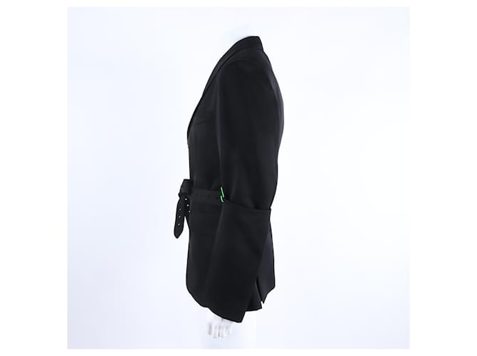 Louis Vuitton Giacca Nero - vista 2