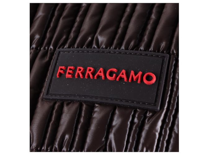 Salvatore Ferragamo Colete acolchoado - vista 4