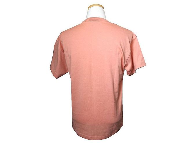 Milky Orange T-Shirt von Acne Studios - Ansicht 2