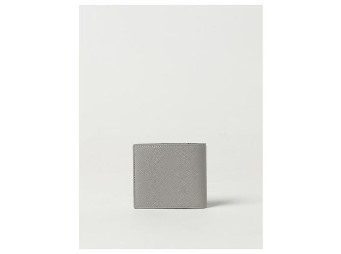 THOM BROWNE LEATHER BILLFOLD - view 3