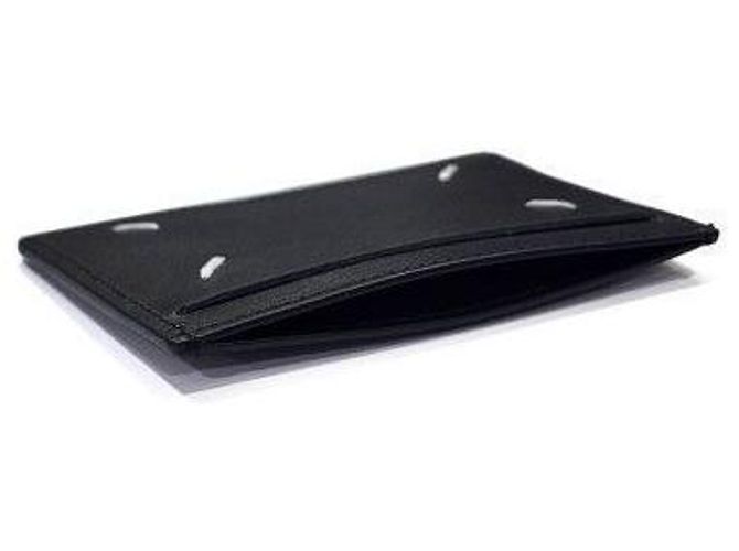 Maison Martin Margiela Tarjetero Stitch Negro - vista 3