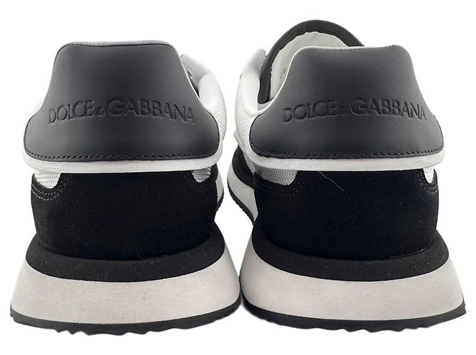 Dolce & Gabbana Sneakers DG Cushion Bianco - vista 11