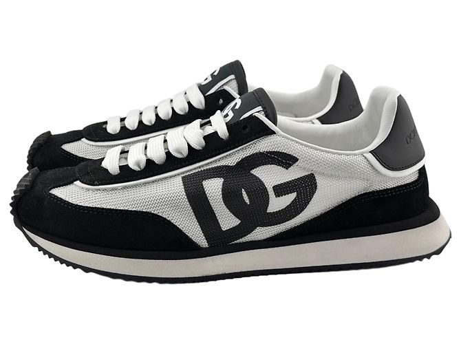 Dolce & Gabbana Sneakers DG Cushion Bianco - vista 7