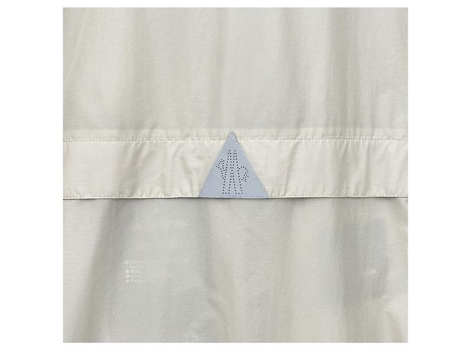 Giacca a vento Moncler Grenoble Niagara Marrone - vista 10