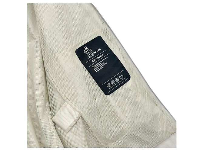 Giacca a vento Moncler Grenoble Niagara Marrone - vista 9