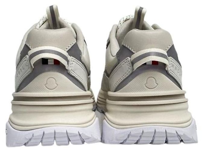 Moncler Light Runner Damenschuhe Weiß - Ansicht 10