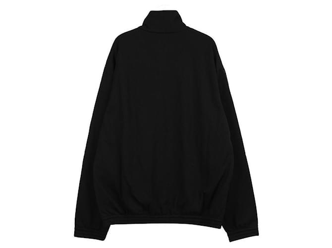 Gucci Giacca oversize con toppe Nero - vista 4