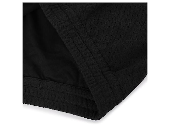 Gucci Giacca oversize con toppe Nero - vista 9
