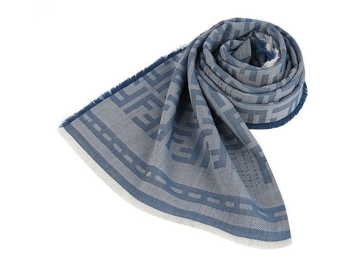 Fendi Xale FF Azul - vista 3