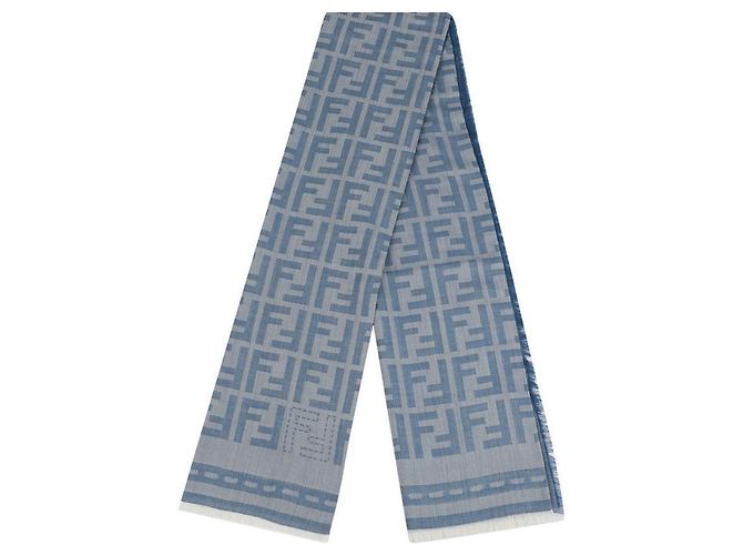Fendi Xale FF Azul - vista 4