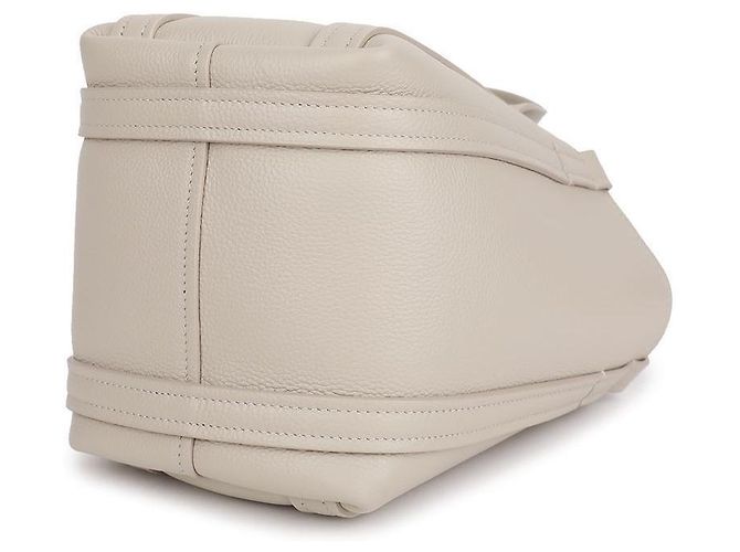Balenciaga Borsa tote a spalla Bianco - vista 6